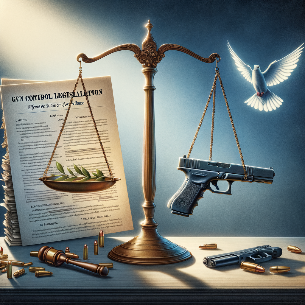 Federal Gun Control Legislation: Effective Solutions for Gun Violence