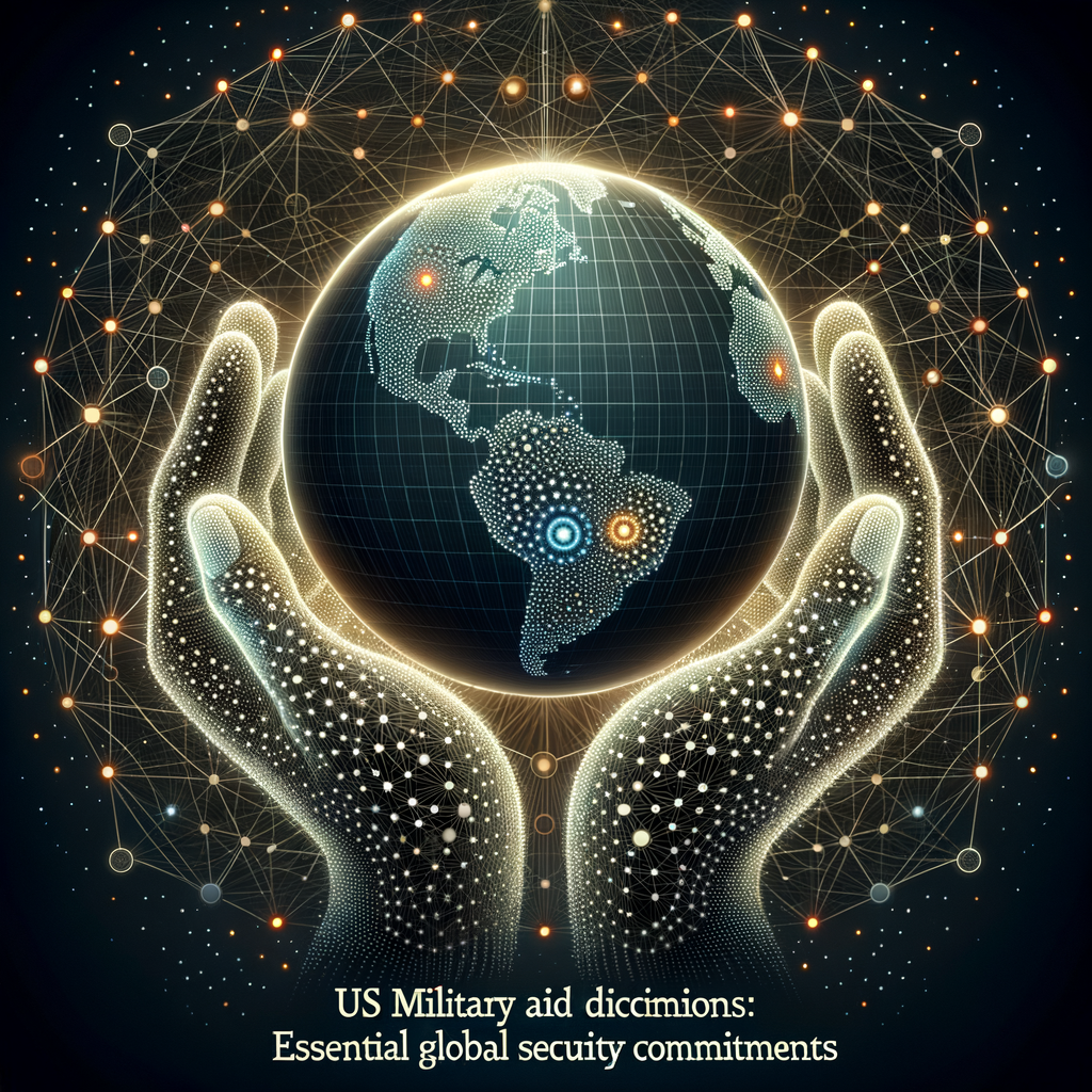 US Military Aid Decisions: Essential Global Security Commitments