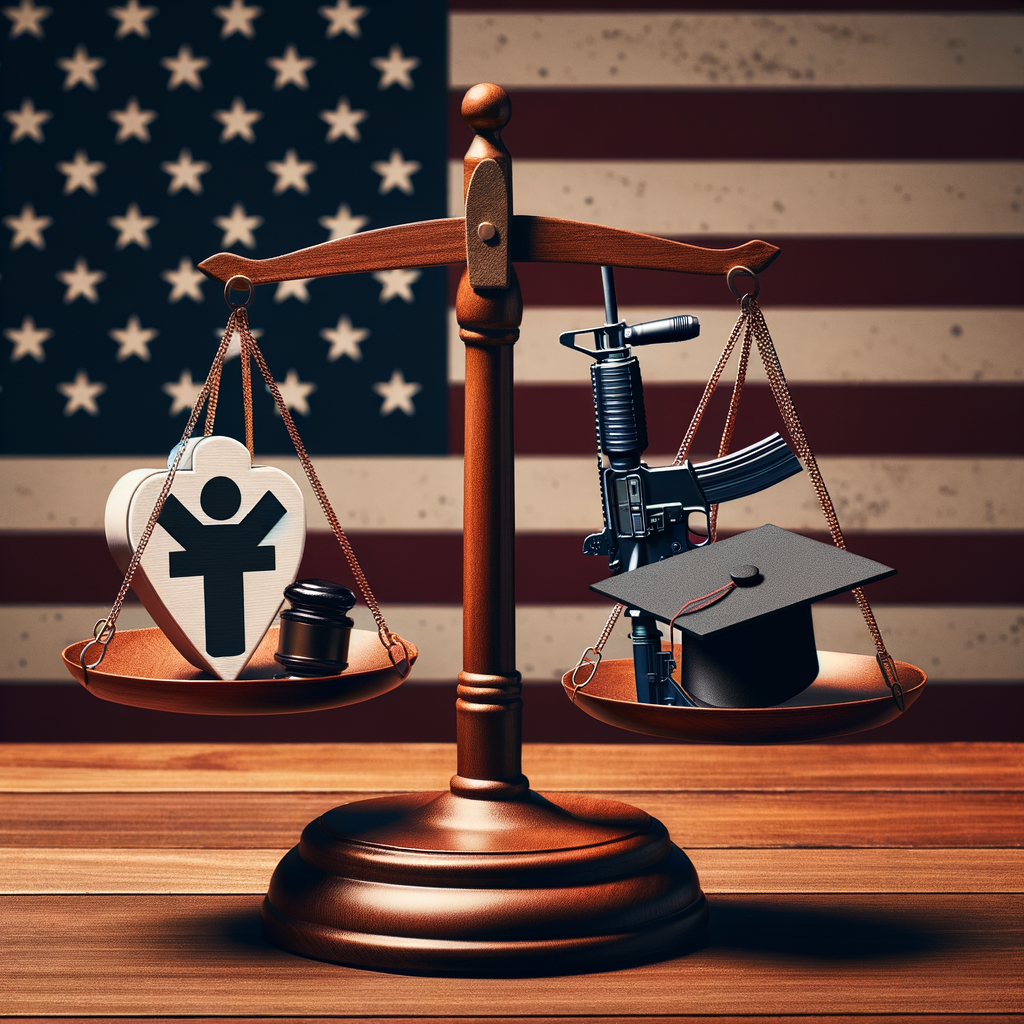 US Supreme Court Rulings: Impact on Abortion, Gun Laws, and Student Loans