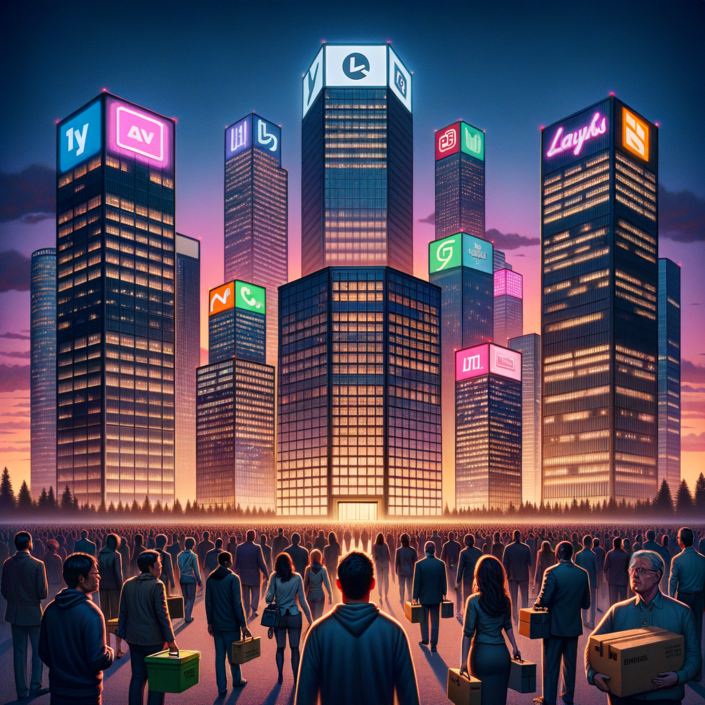 Tech Giants Facing Mass Layoffs: Exclusive Insights