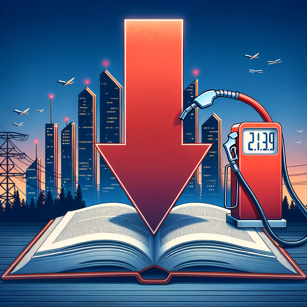 Gas Prices Plummet as US Energy Policy Overhaul Takes Effect