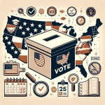 Voting Law Changes in US Election Aftermath: Must-Have Updates