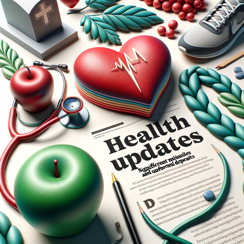 Celebrity Health Updates: Must-Have Milestones and Tragic Deaths