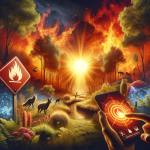 Wildfire Emergency Alerts: Best Strategies for Extreme Heatwaves