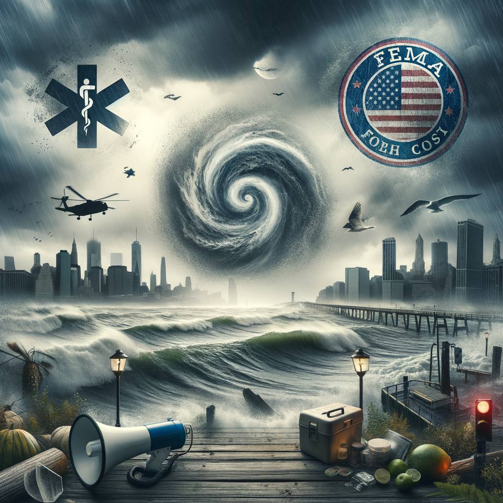 FEMA Emergency Preparedness: Essential Hurricane Season Alerts