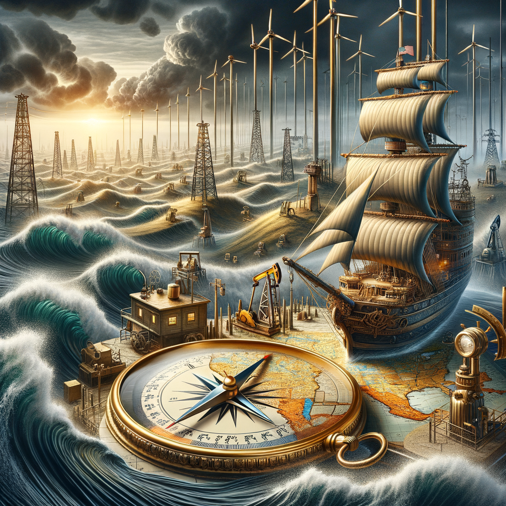 Gas Price Surge: Effortless Ways to Navigate US Energy Policy Shifts