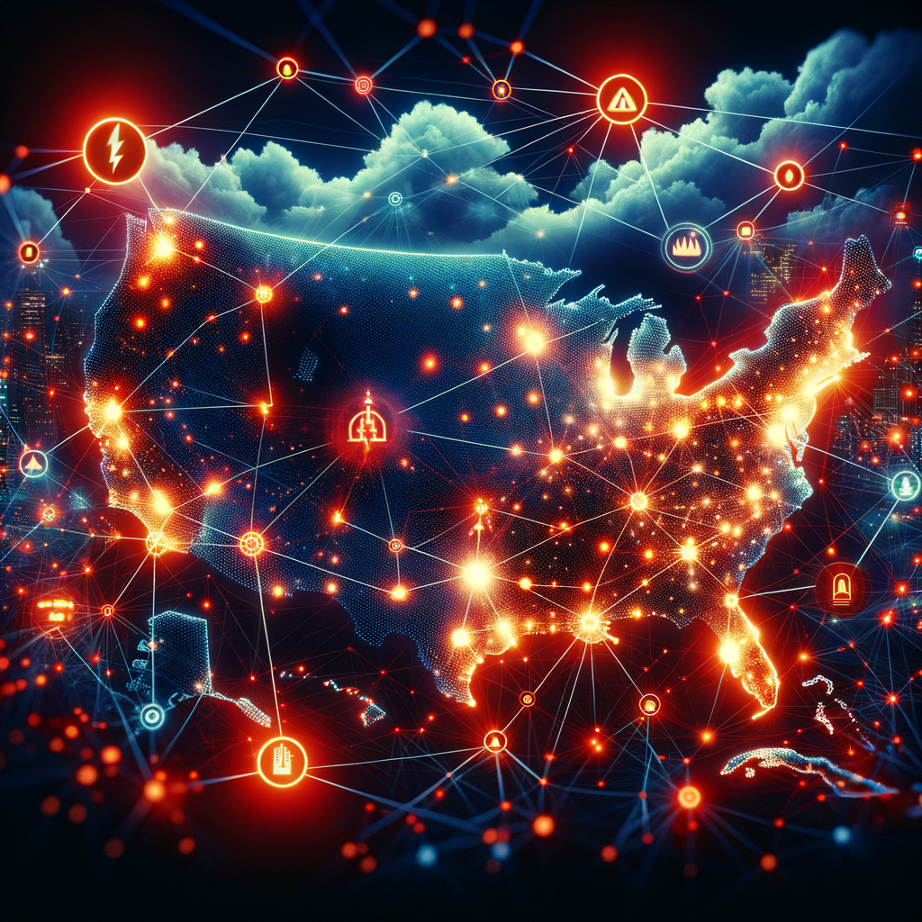 Power Grid Failure Risk: Critical Nationwide Blackout Alert!