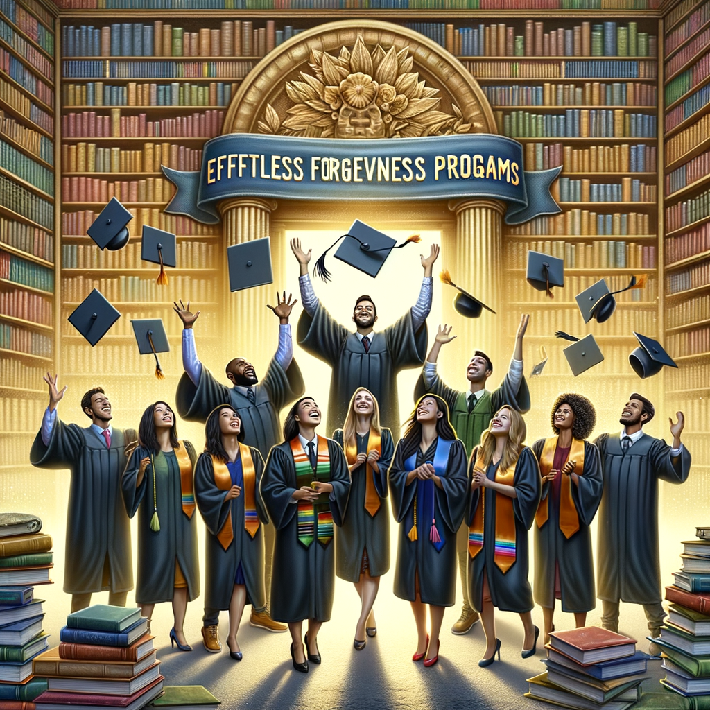 Student Loan Repayment Updates: Effortless Forgiveness Programs