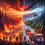 Heatwave Havoc: Exclusive Solutions for US Wildfire Emergencies