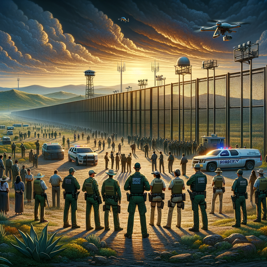 Border Security: Must-Have Updates for US Immigration