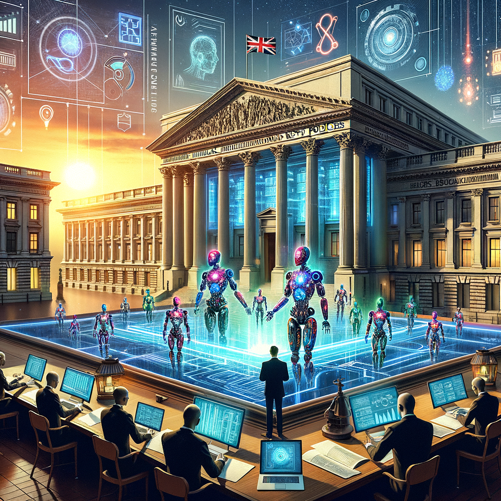 Artificial Intelligence Regulation: Key White House Policies