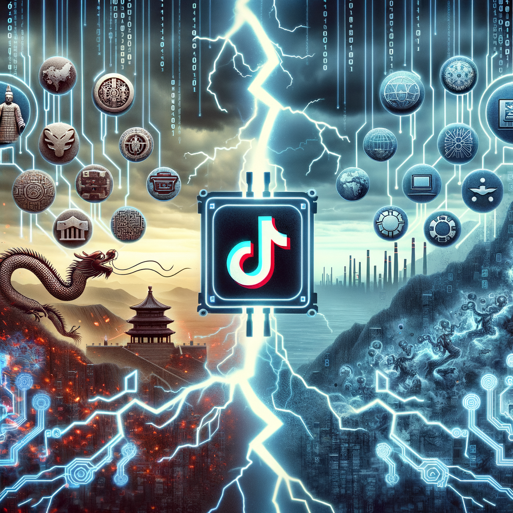 US-China Tech Tensions: Definitive Analysis of the TikTok Ban Debate