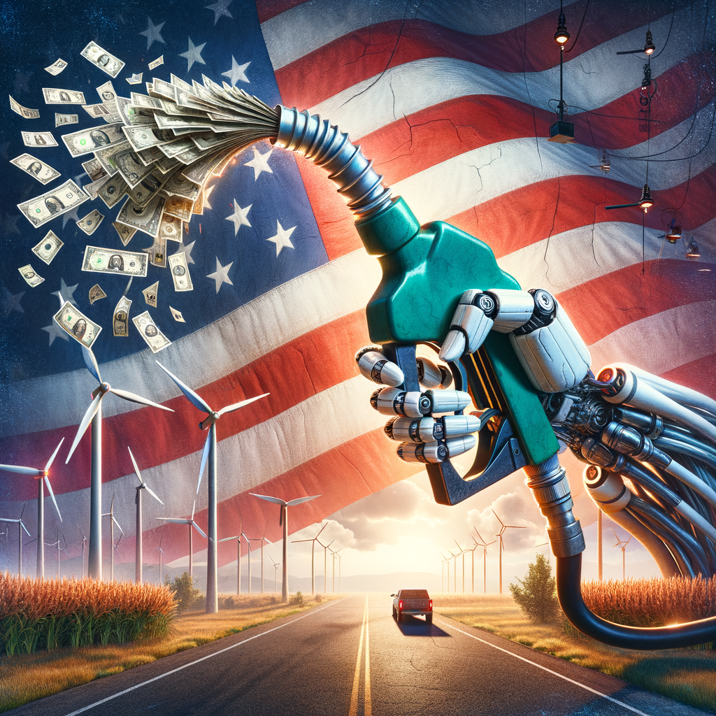 Gas Prices Plummet: Key US Energy Policy Shifts