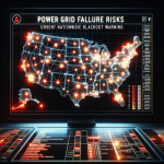 Power Grid Failure Risks: Urgent Nationwide Blackout Warning