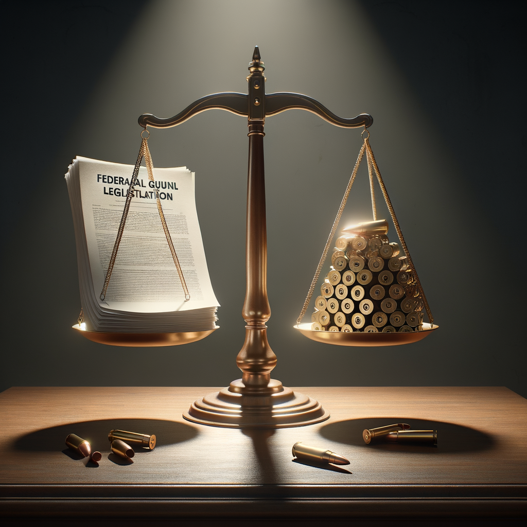 Federal Gun Control Legislation: Best Solution to Combat Gun Violence
