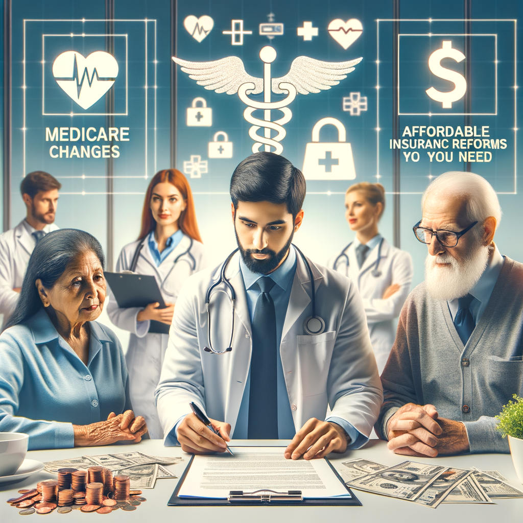 Medicare Changes: Affordable Insurance Reforms You Need