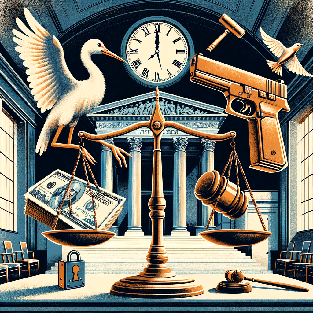 Abortion, Gun Laws & Student Loans: Key US Supreme Court Rulings