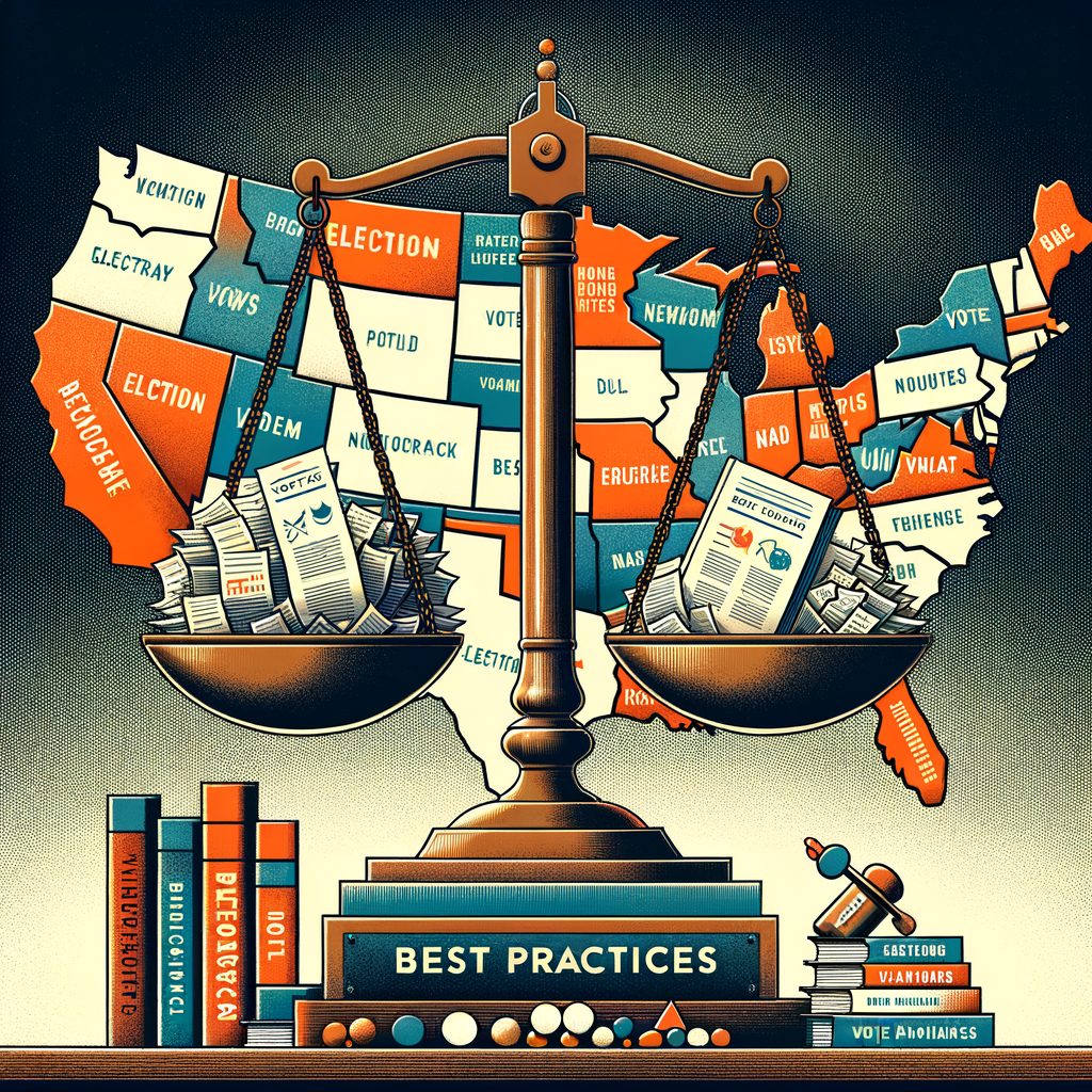 US Election aftermath: Best Practices for New Voting Laws