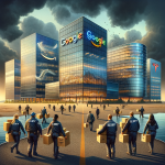 Tech Layoffs: Shocking News from Google, Amazon, Meta, Tesla