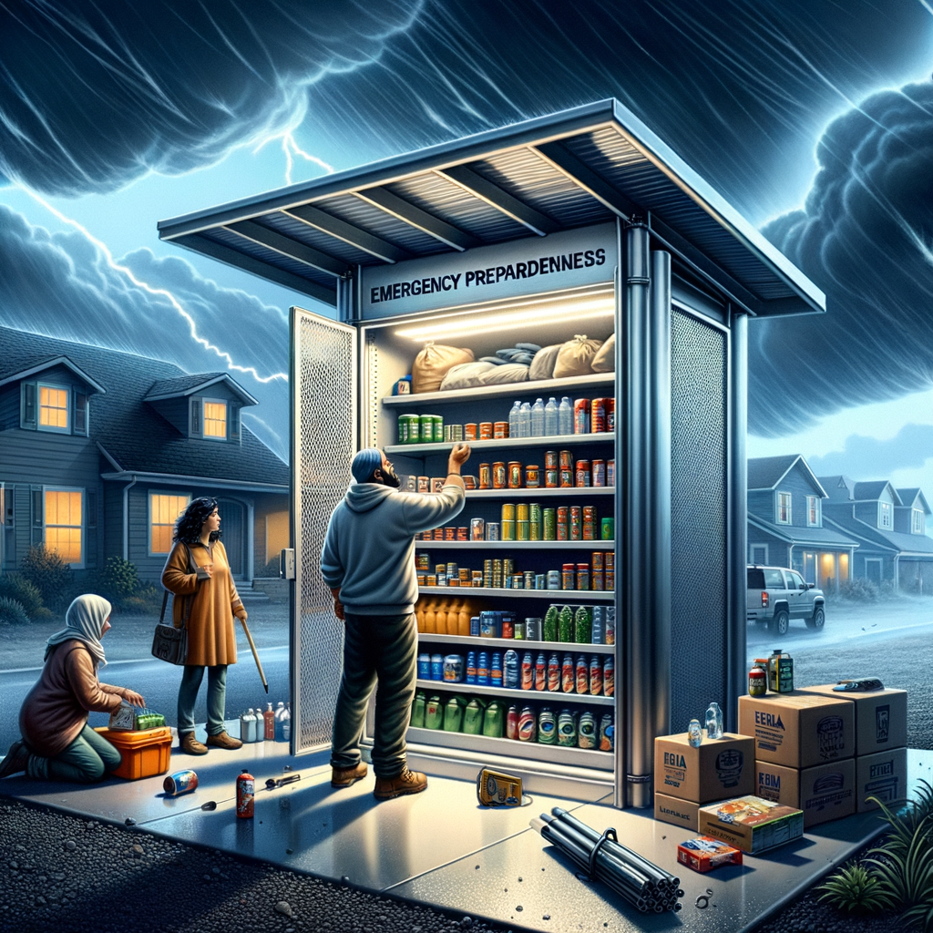 FEMA Emergency Preparedness: Best Practices for Hurricane Season