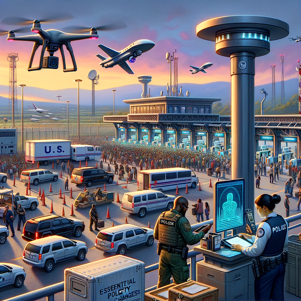 US Immigration Policy Changes: Essential Updates for Improved Border Security