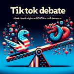 TikTok Ban Debate: Must-Have Insights on US-China Tech Tensions