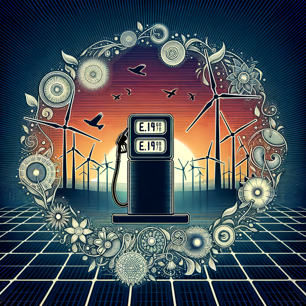 Gas Prices Plunge Amid Key Energy Policy Revamp