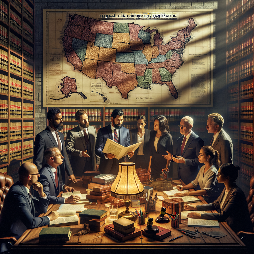 Federal Gun Control Legislation: Best Strategies to Curb Gun Violence