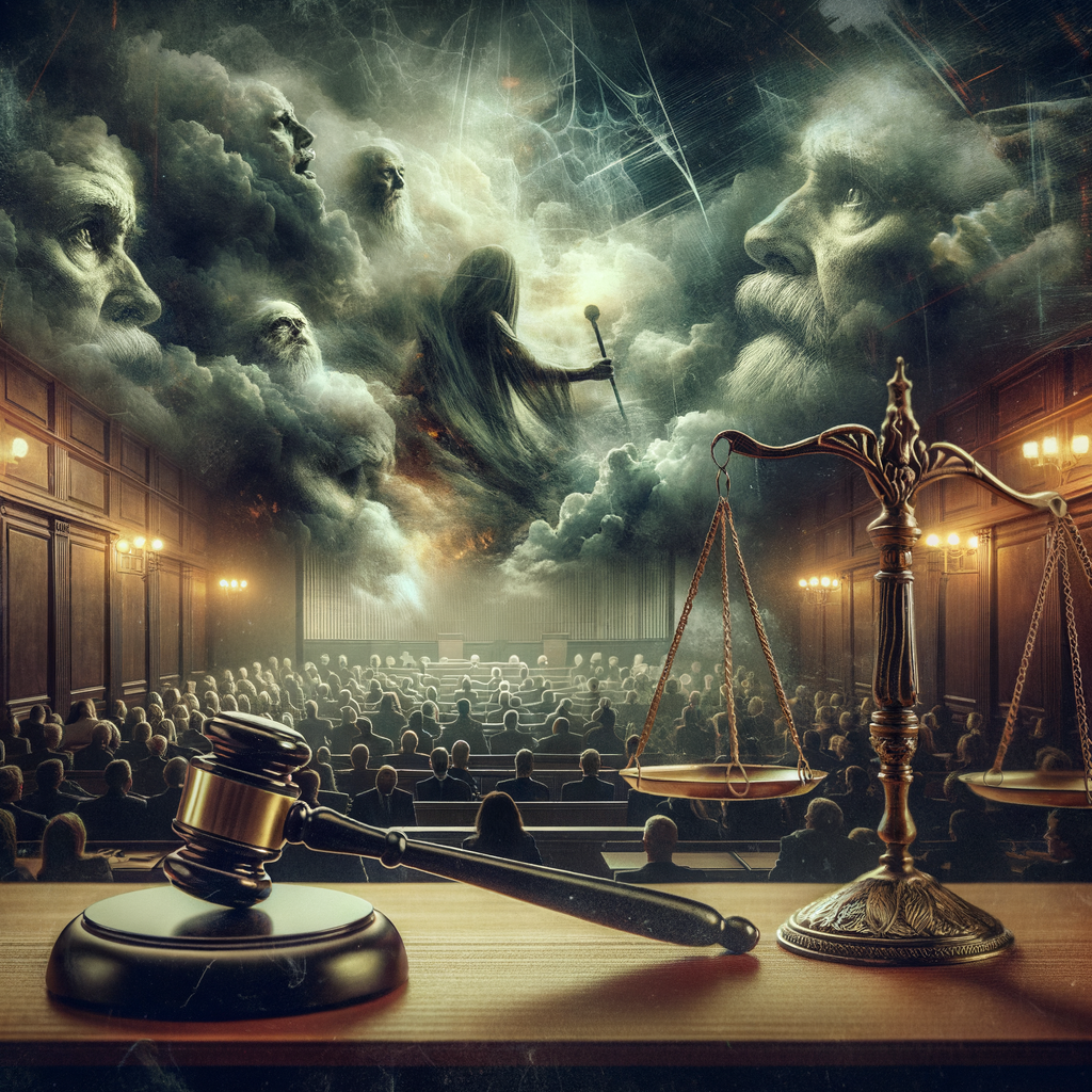 US High-profile Criminal Trials: Unveiling the Shocking Verdicts