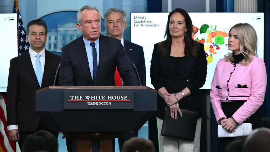 US Health Guidelines 2026 Alarming Washington Update