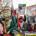 Palestine Protests UK 2026 London Amid Middle East Crisis UN