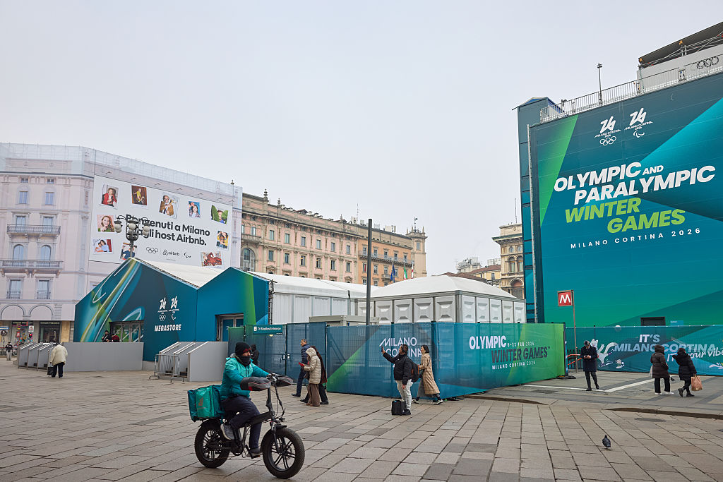 Olympic Security Controversy 2026 Sparks Tensions in Italy