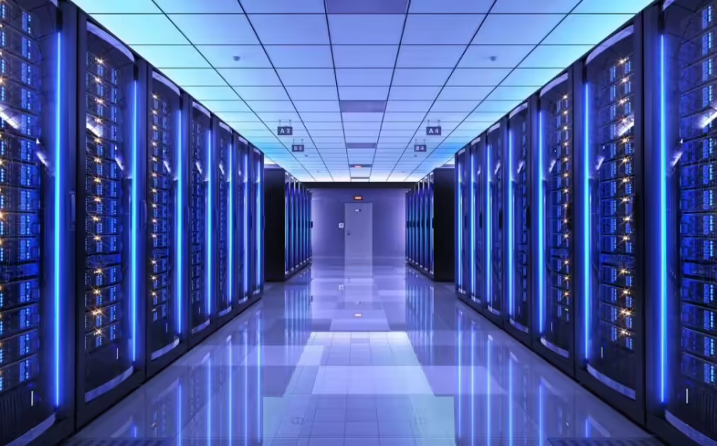 Powerful India Data Centres Gain From 2026 Tax Policy