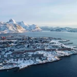 US Navy Hospital Ship Bold Decision Nuuk 2026