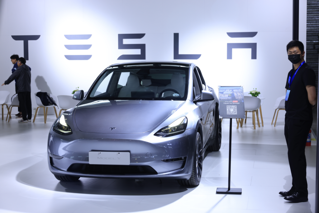 Critical Tesla AI Training Data Push Signals China 2026
