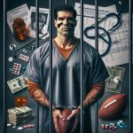 Former NFL Player Convicted for $197M Medicare Fraud