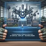 DOW Strengthens Domestic Production of Critical Display Technologies > U.S. Department of War > Release