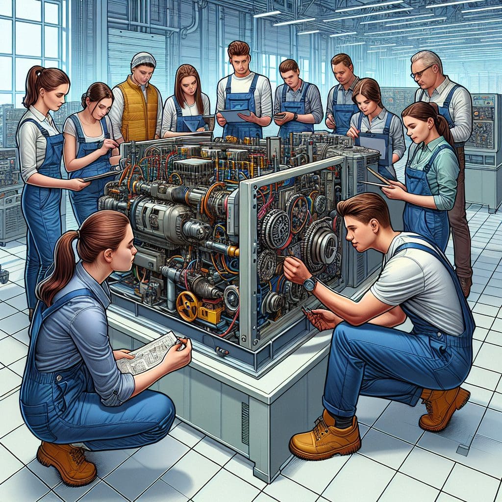 DOW Addresses Material Obsolescence Through Reverse Engineering Training > U.S. Department of War > Release