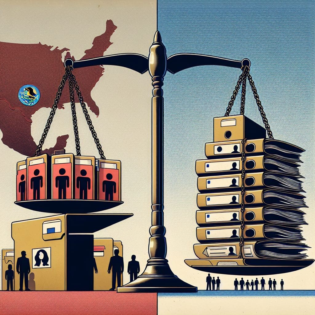 37 Mexican Nationals Wanted for Serious Crimes Transferred to the United States from Mexico, Including Leaders of Foreign Terrorist Organizations