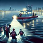 Coast Guard rescues Gabriel Vaughn from Illinois River after 5-day search