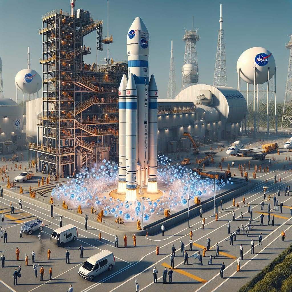 NASA discovers helium problem with Artemis II rocket during launch preparations