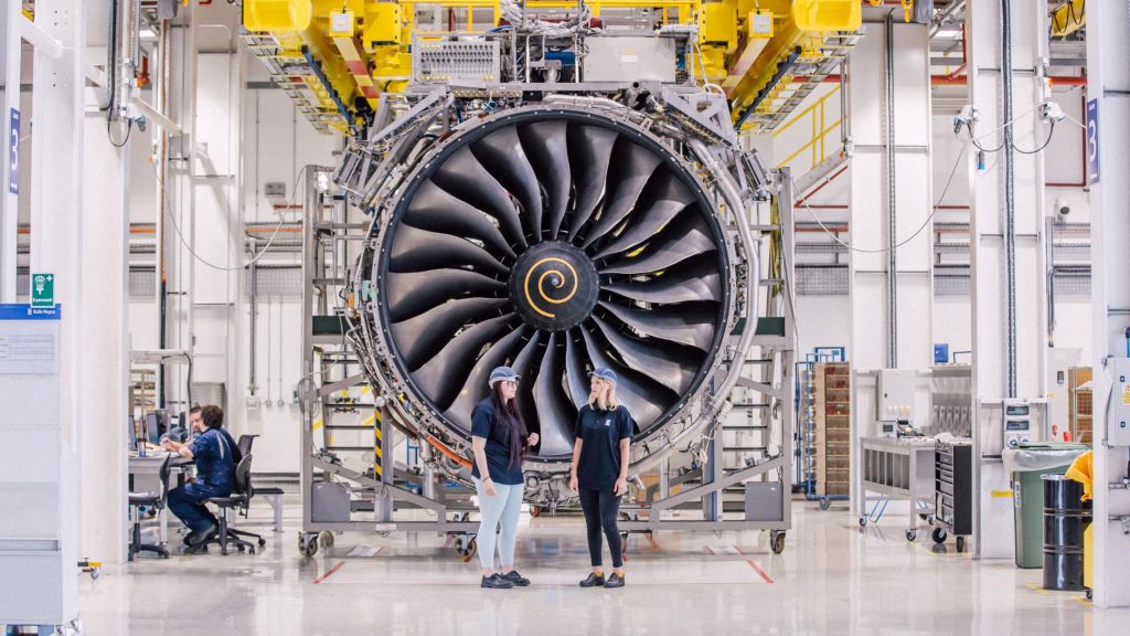 Critical Boost Aircraft Engine Manufacturing UK 2026