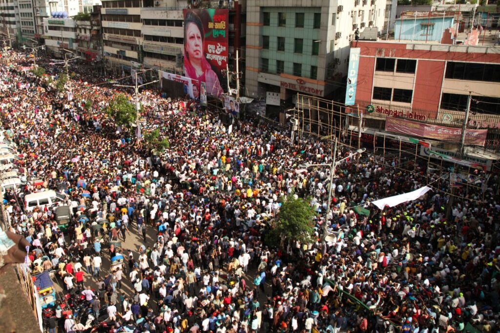 Bangladesh Election Results 2026 Stunning Victory