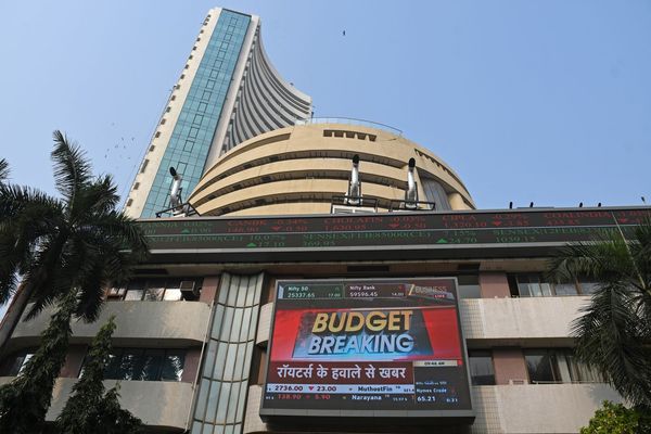 Indian Stock Market 2026 Strong Growth Momentum