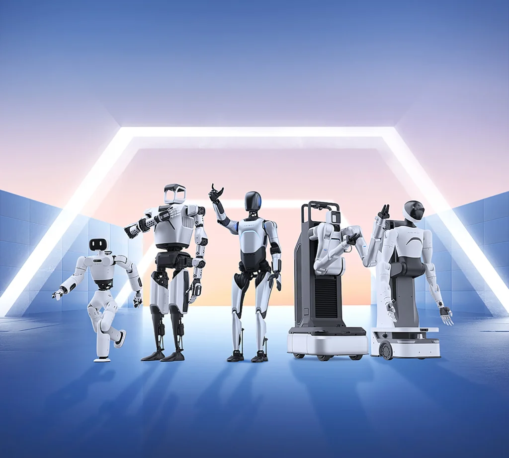 Humanoid robot performance 2026 Beijing Breakthrough