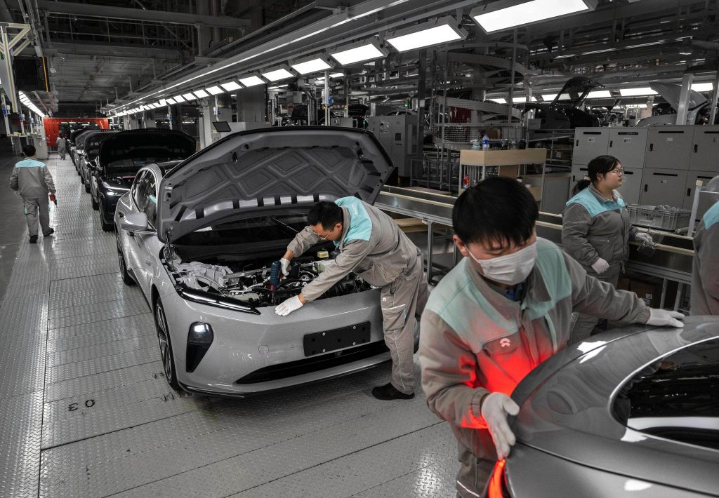 China EV Competition 2026 Powerful Shift in Beijing