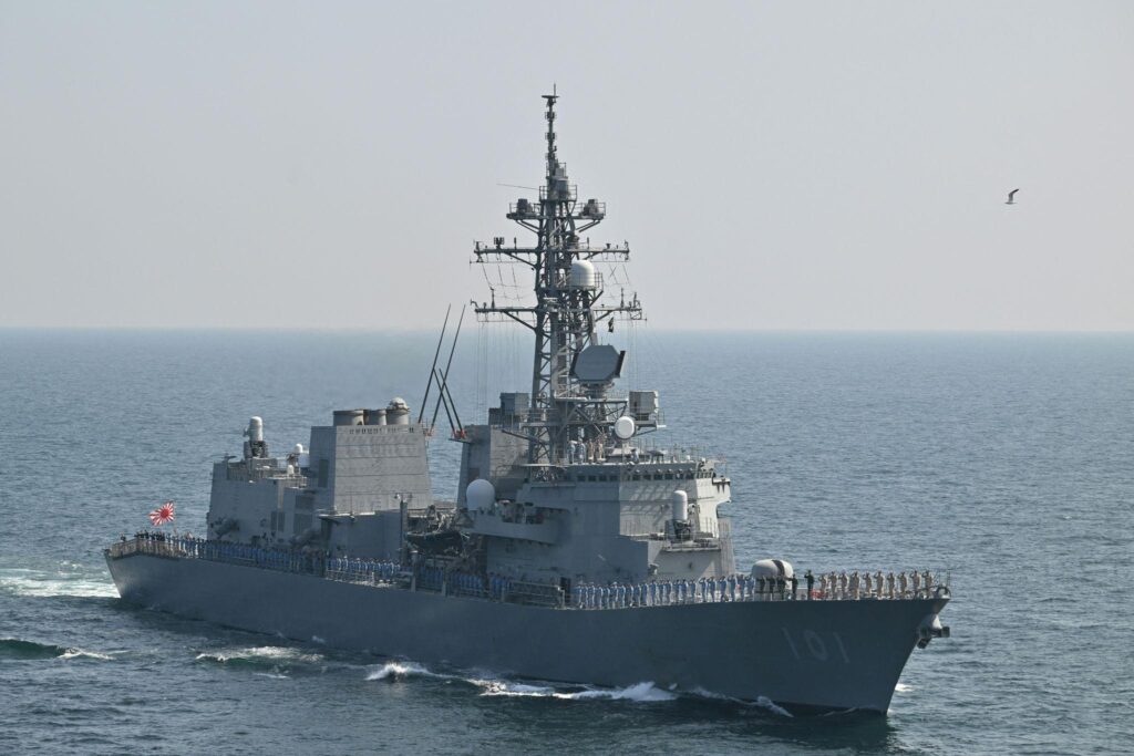 US Military Board Tanker Critical Action 2026