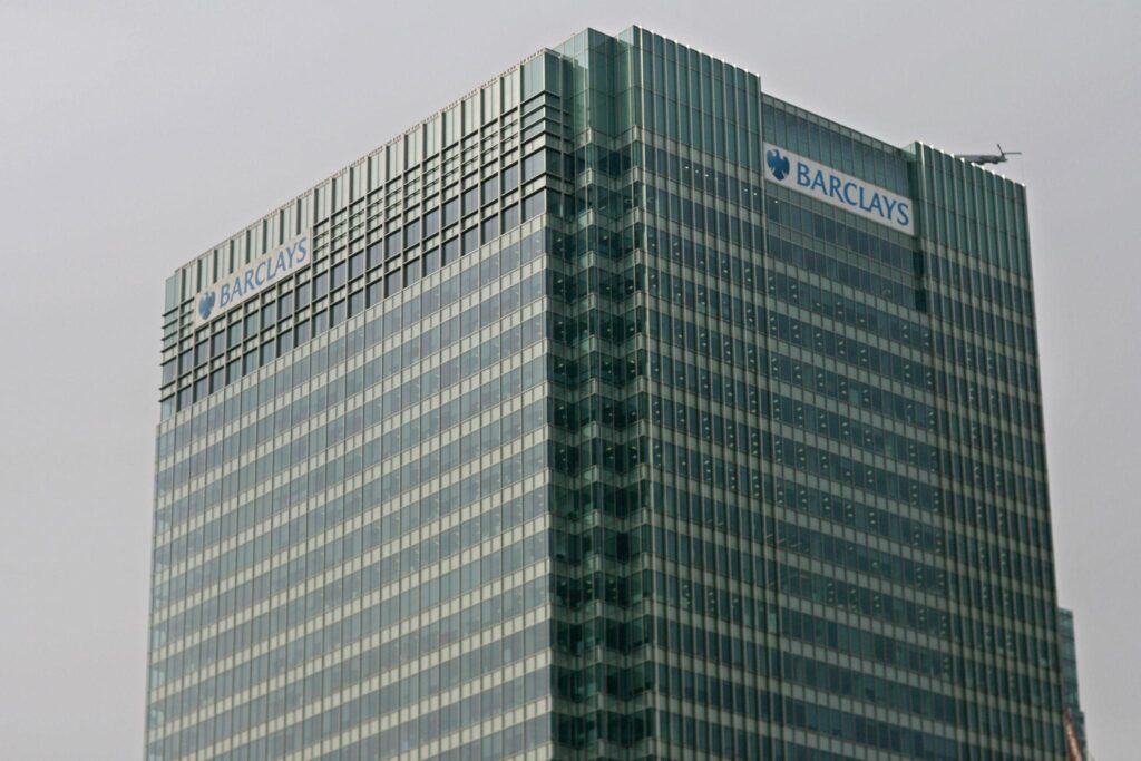 Powerful Barclays leadership crisis London 2026
