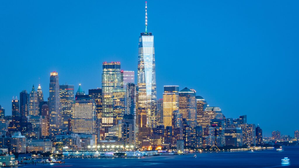 US Credit Market 2026 New York Record Debt Surge