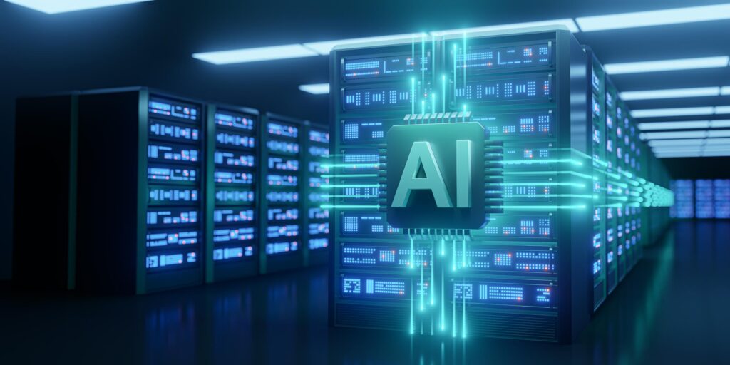 AI Data Centers Fuel Powerful Digital Growth 2026
